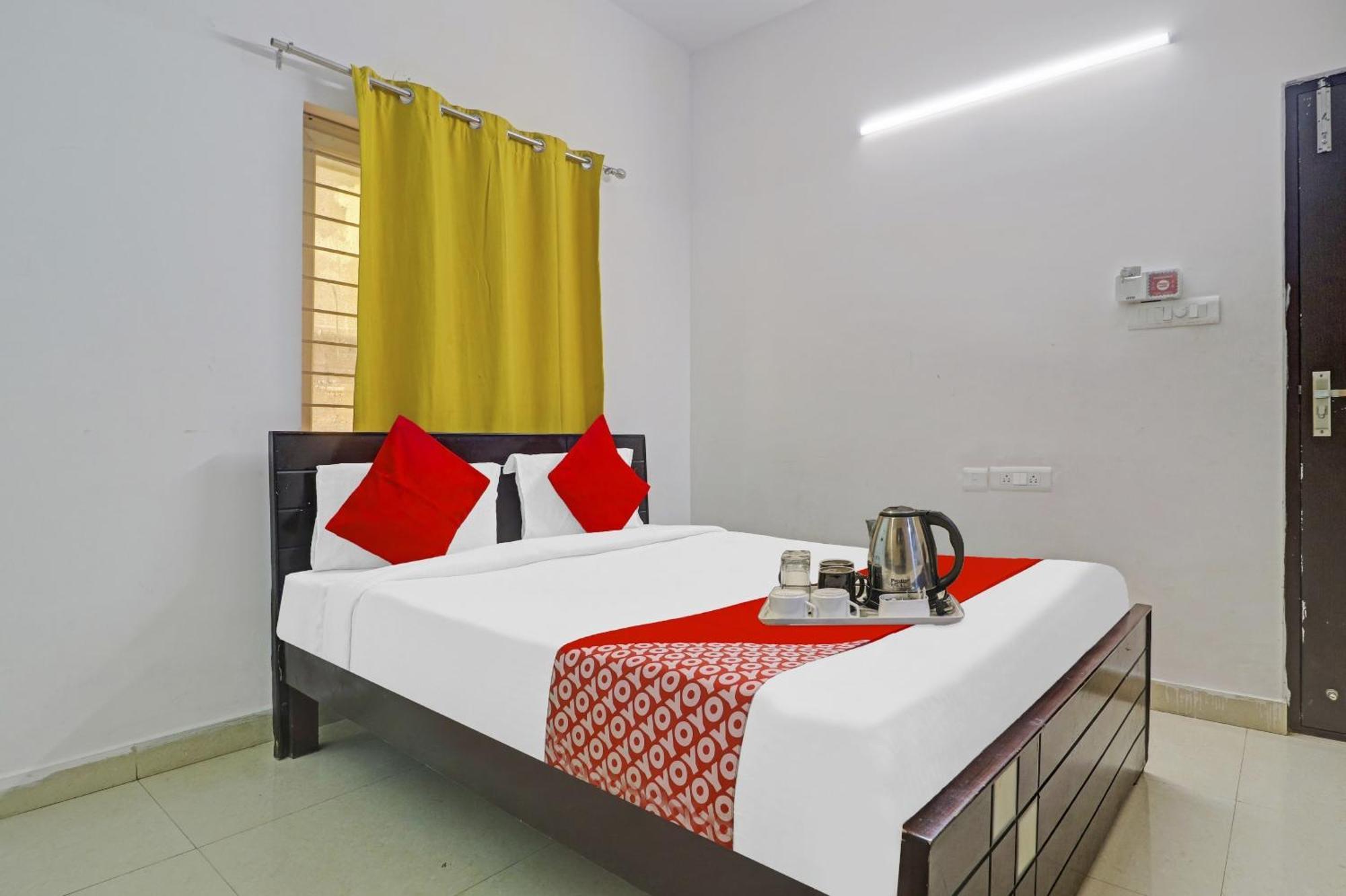 Hotel O Beautiful Stay Homes Hyderabad Esterno foto