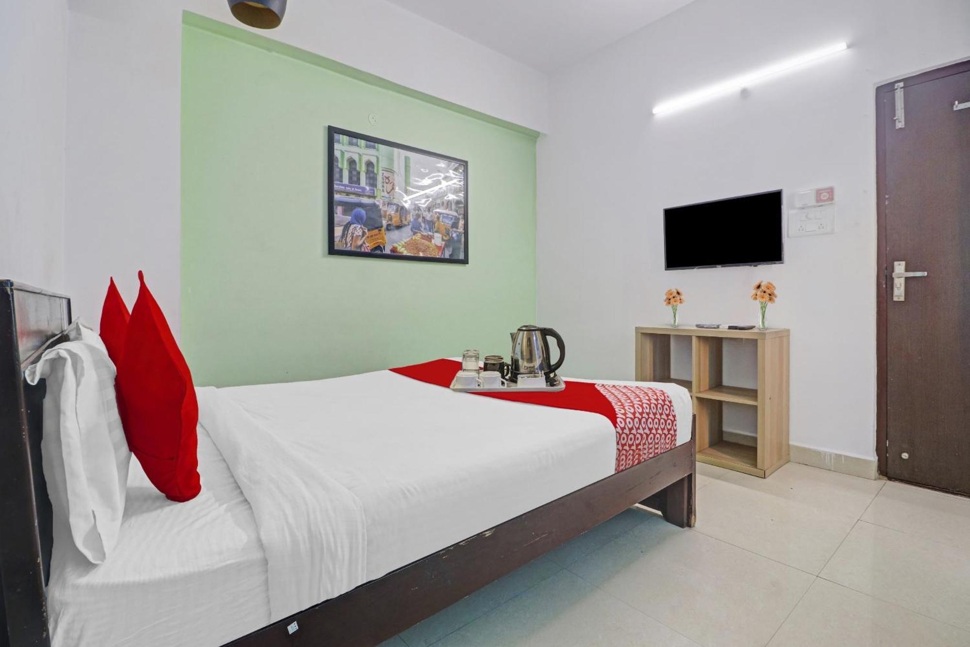 Hotel O Beautiful Stay Homes Hyderabad Esterno foto
