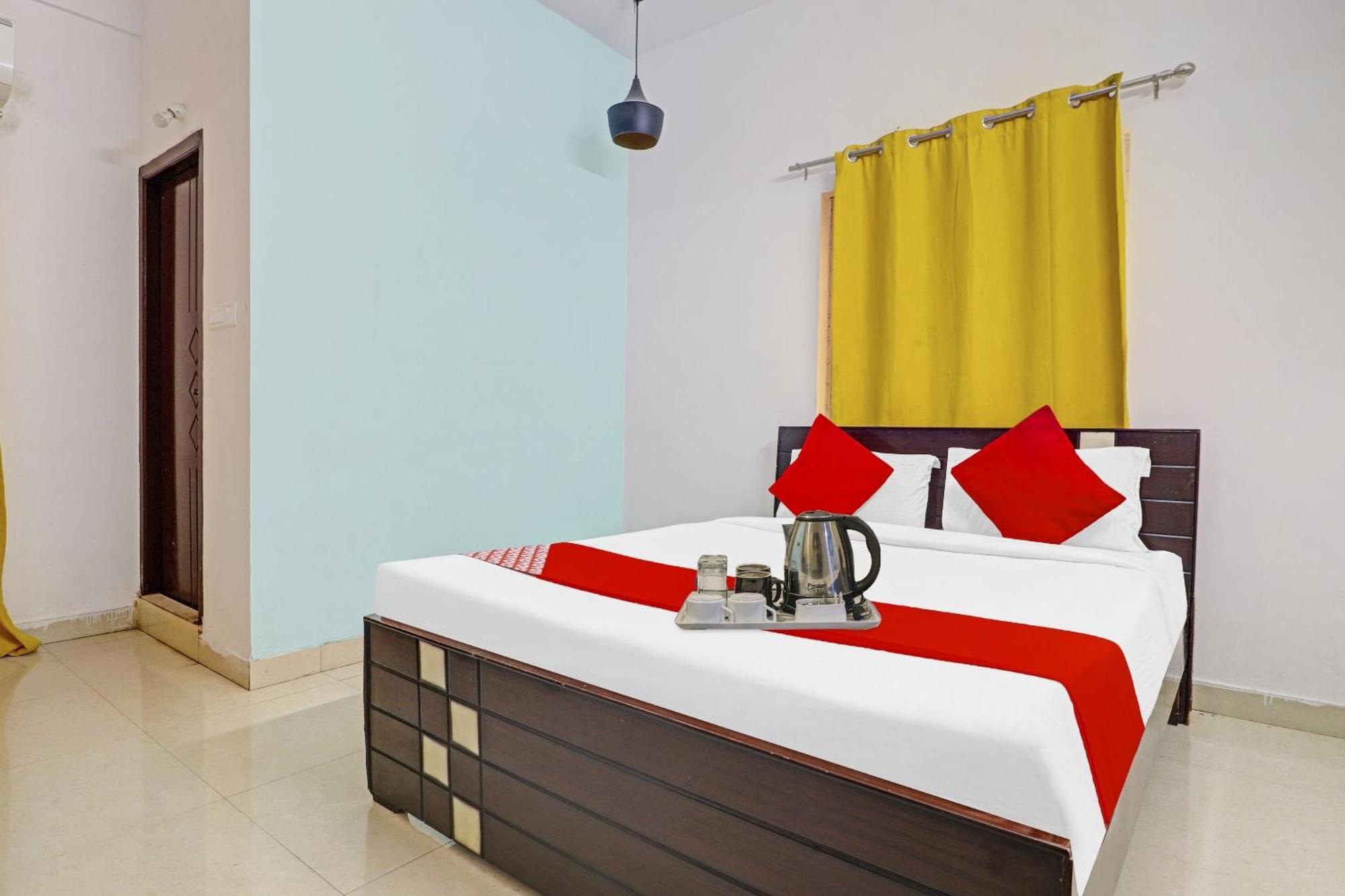 Hotel O Beautiful Stay Homes Hyderabad Esterno foto