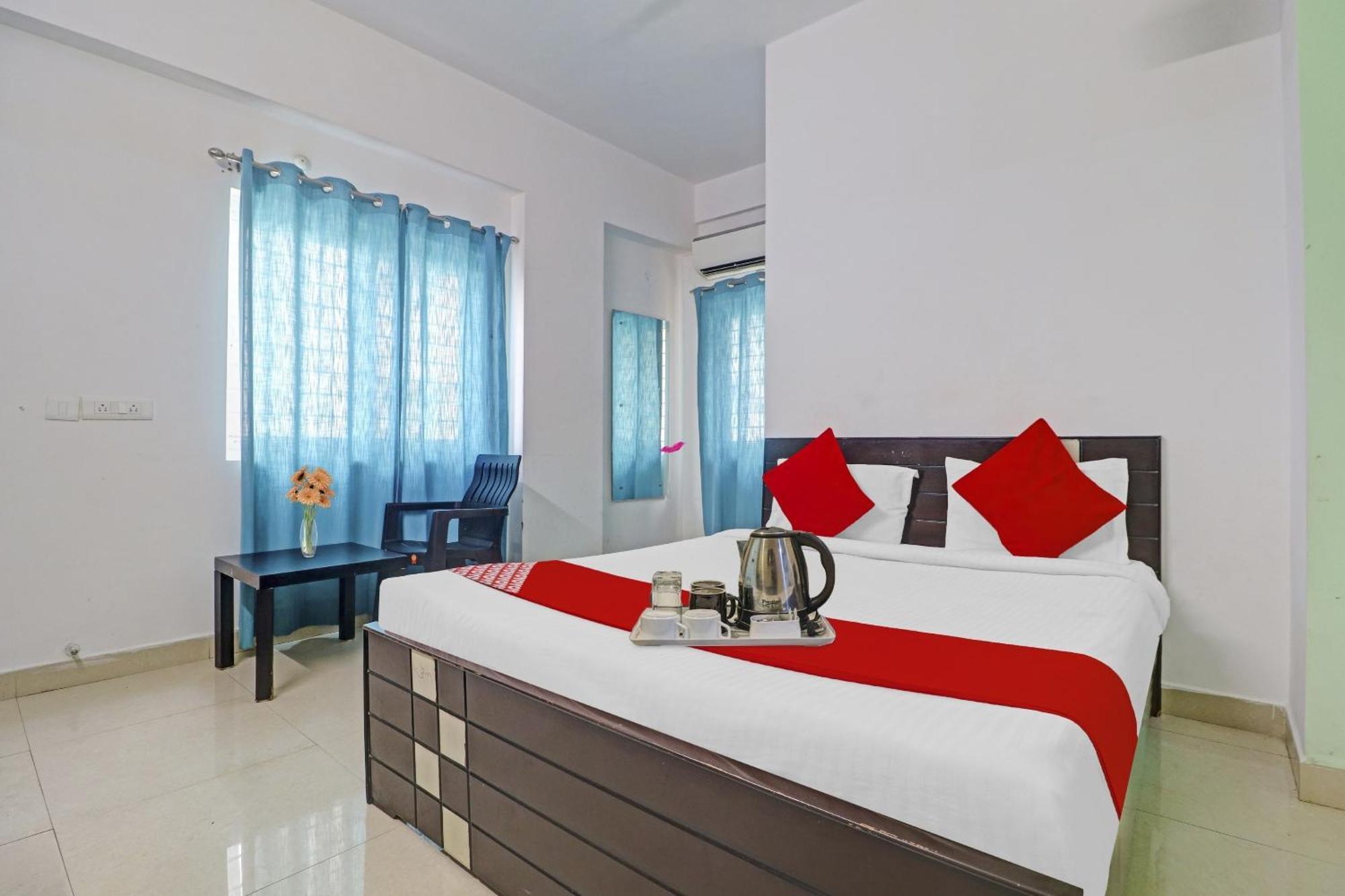 Hotel O Beautiful Stay Homes Hyderabad Esterno foto
