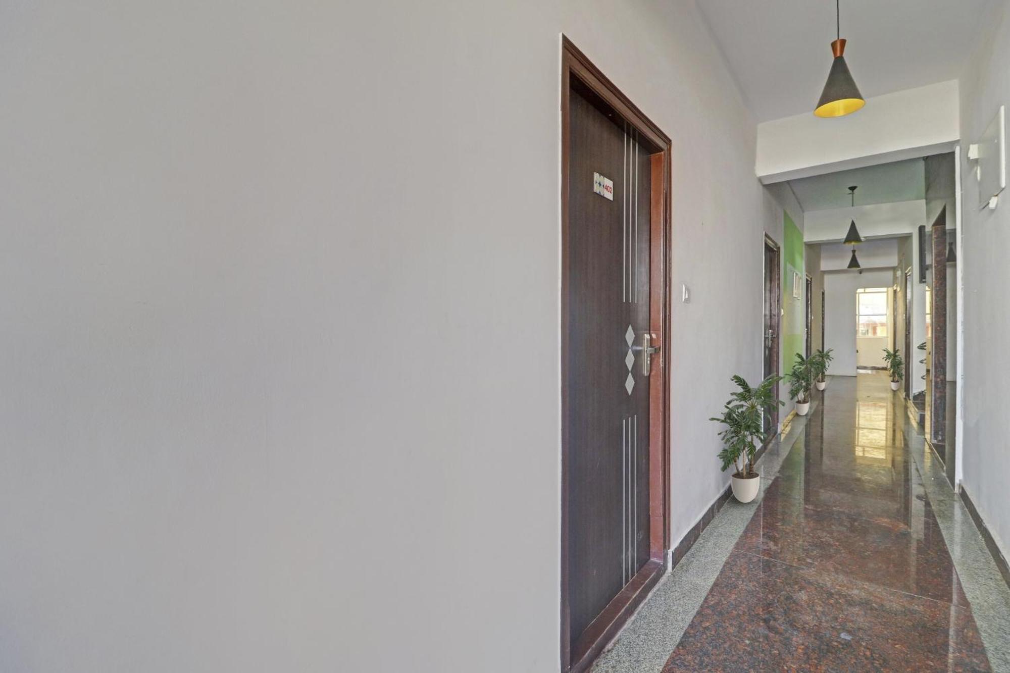 Hotel O Beautiful Stay Homes Hyderabad Esterno foto