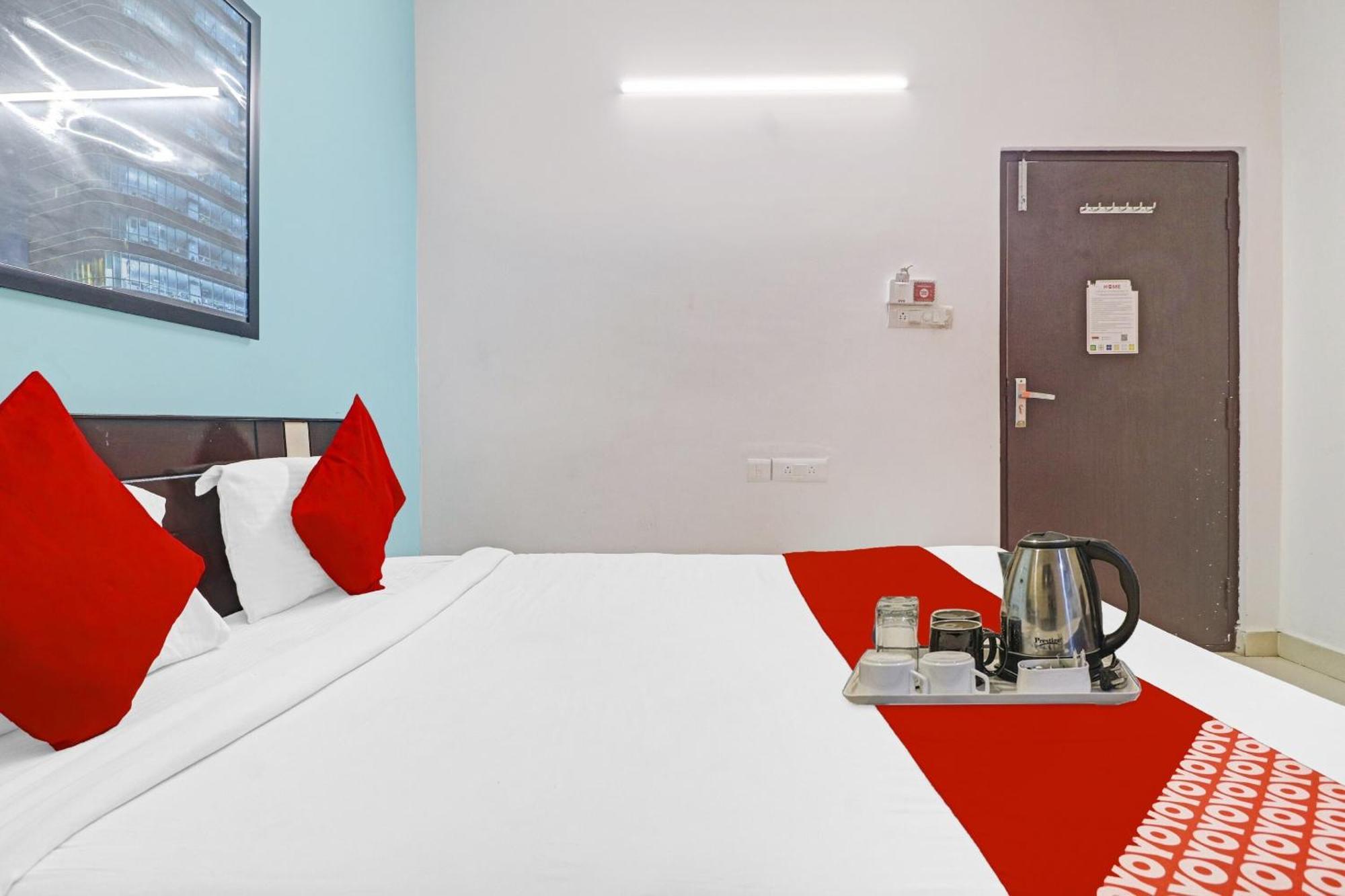 Hotel O Beautiful Stay Homes Hyderabad Esterno foto