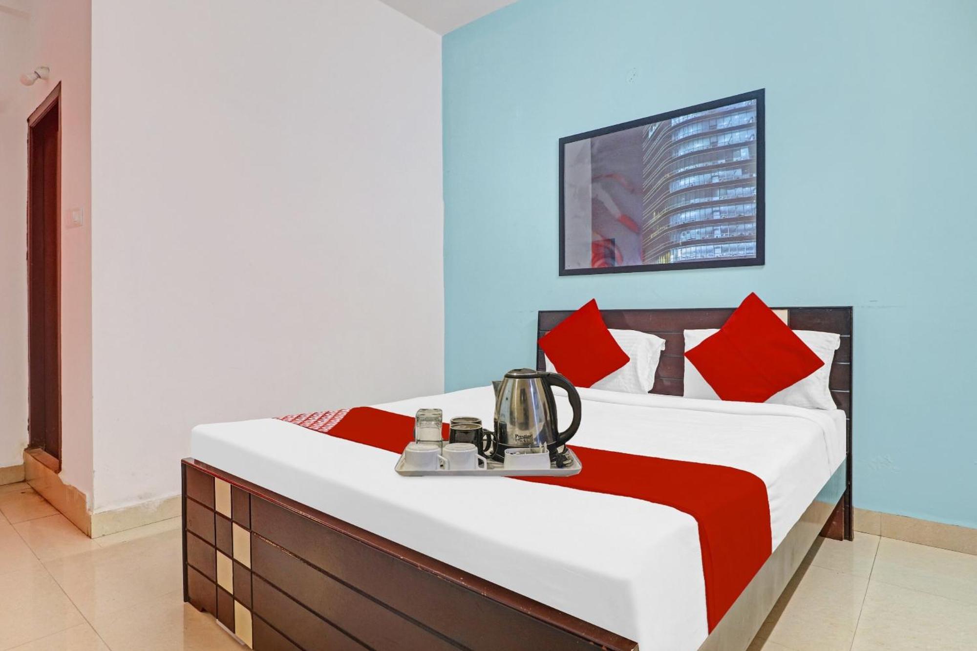 Hotel O Beautiful Stay Homes Hyderabad Esterno foto