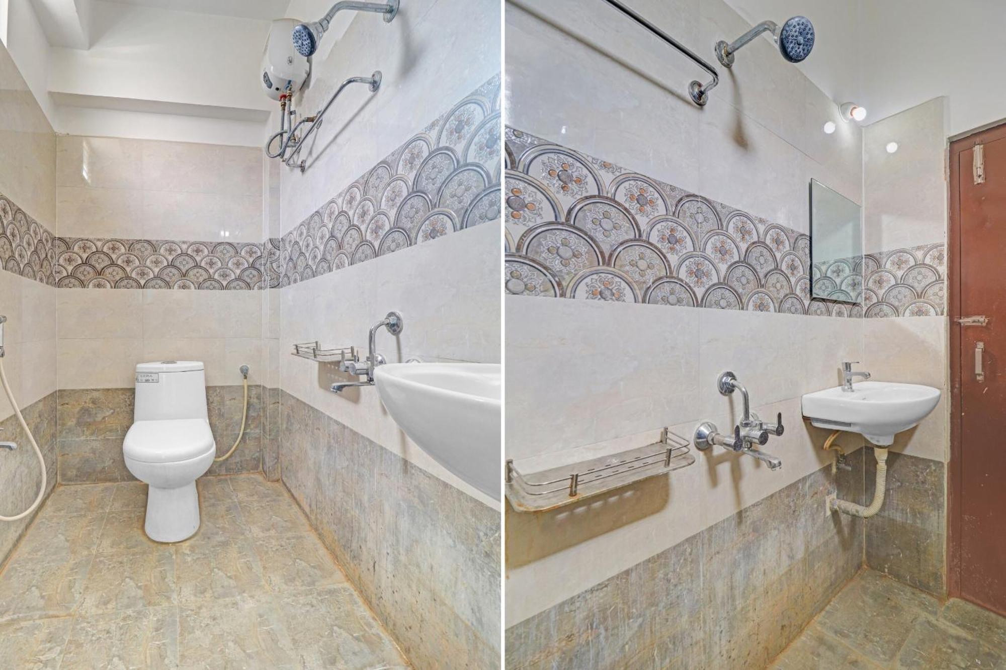 Hotel O Beautiful Stay Homes Hyderabad Esterno foto
